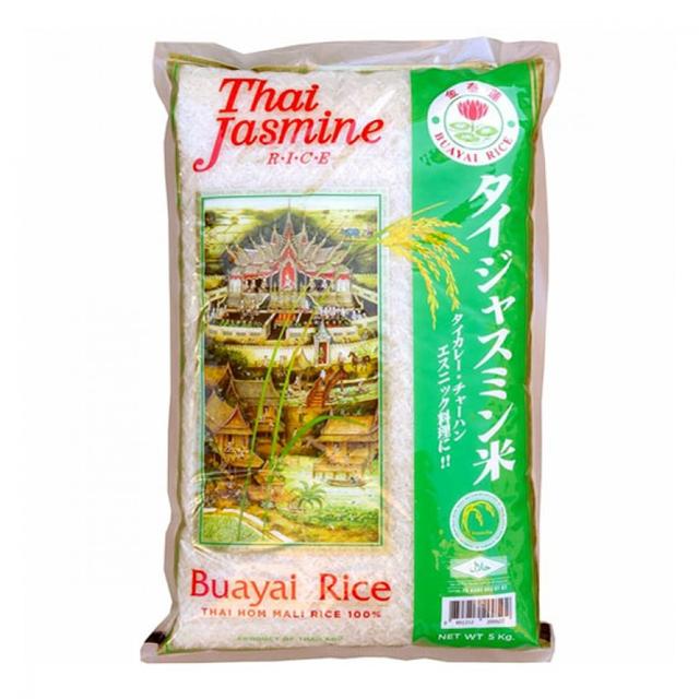 Jasmine Rice 5kg