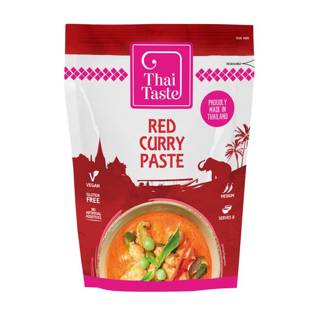 Red Curry Paste 200g