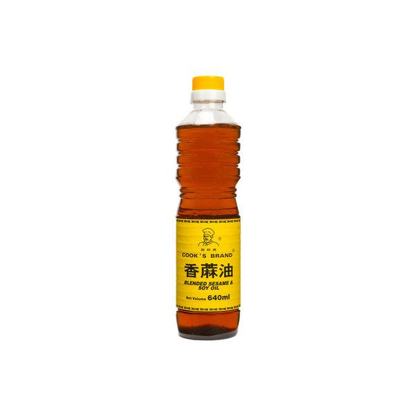Sesame Oil 250ml